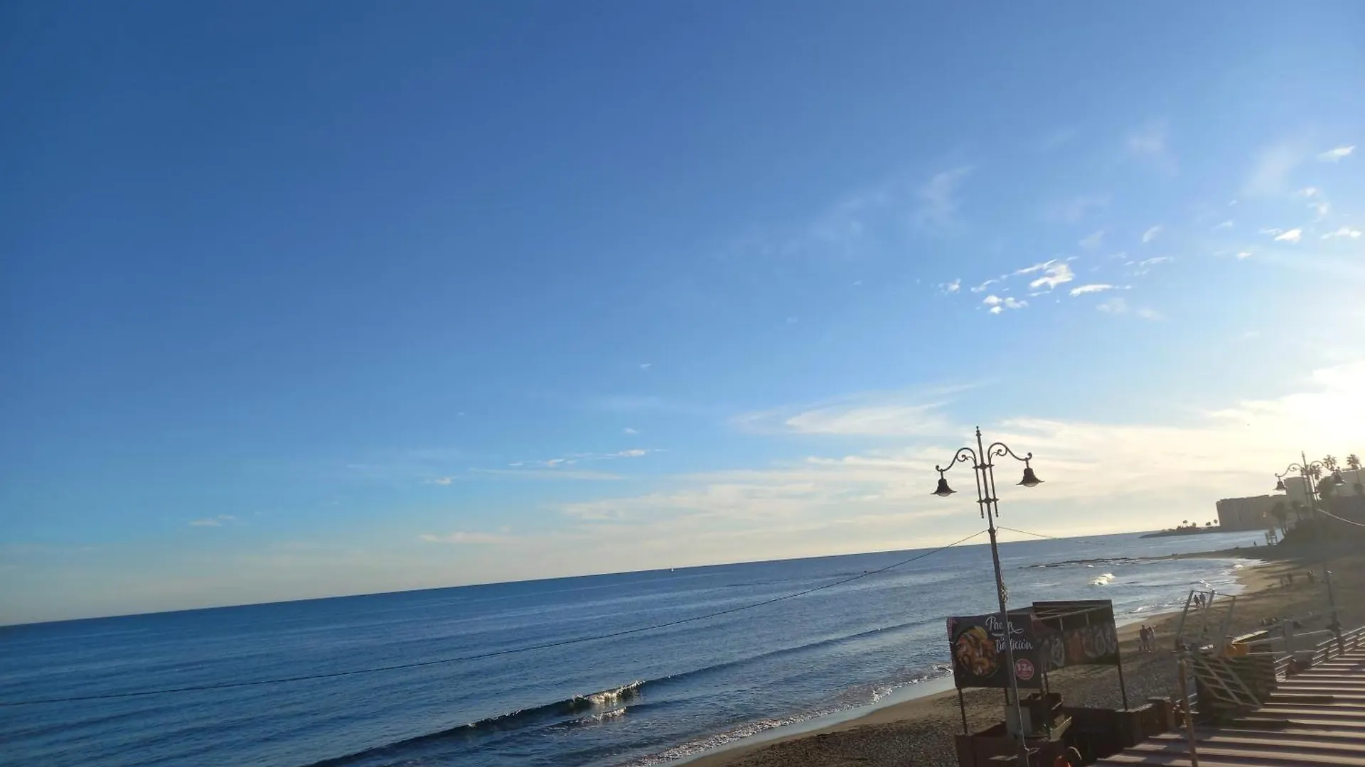 Estudio Coqueto Las Naciones Benalmádena Spanien