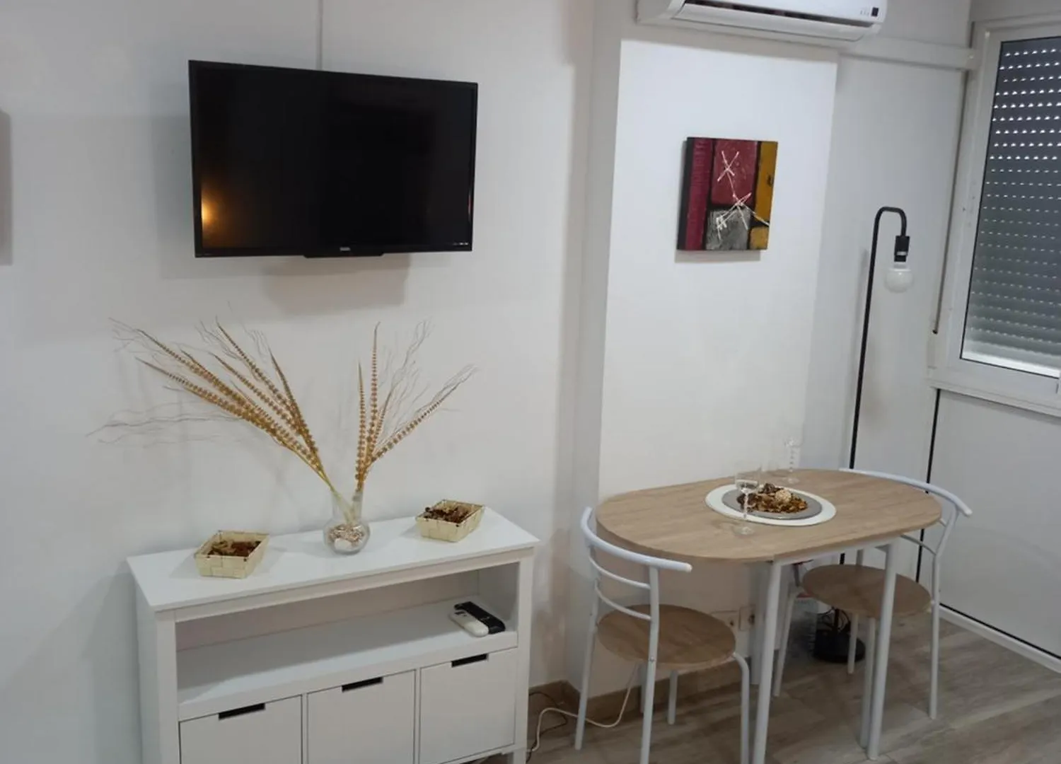 Estudio Coqueto Las Naciones Benalmádena Spanien