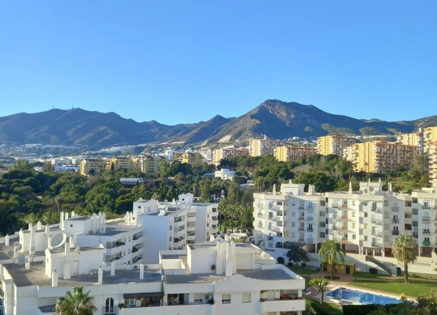 Estudio Coqueto Las Naciones Benalmádena