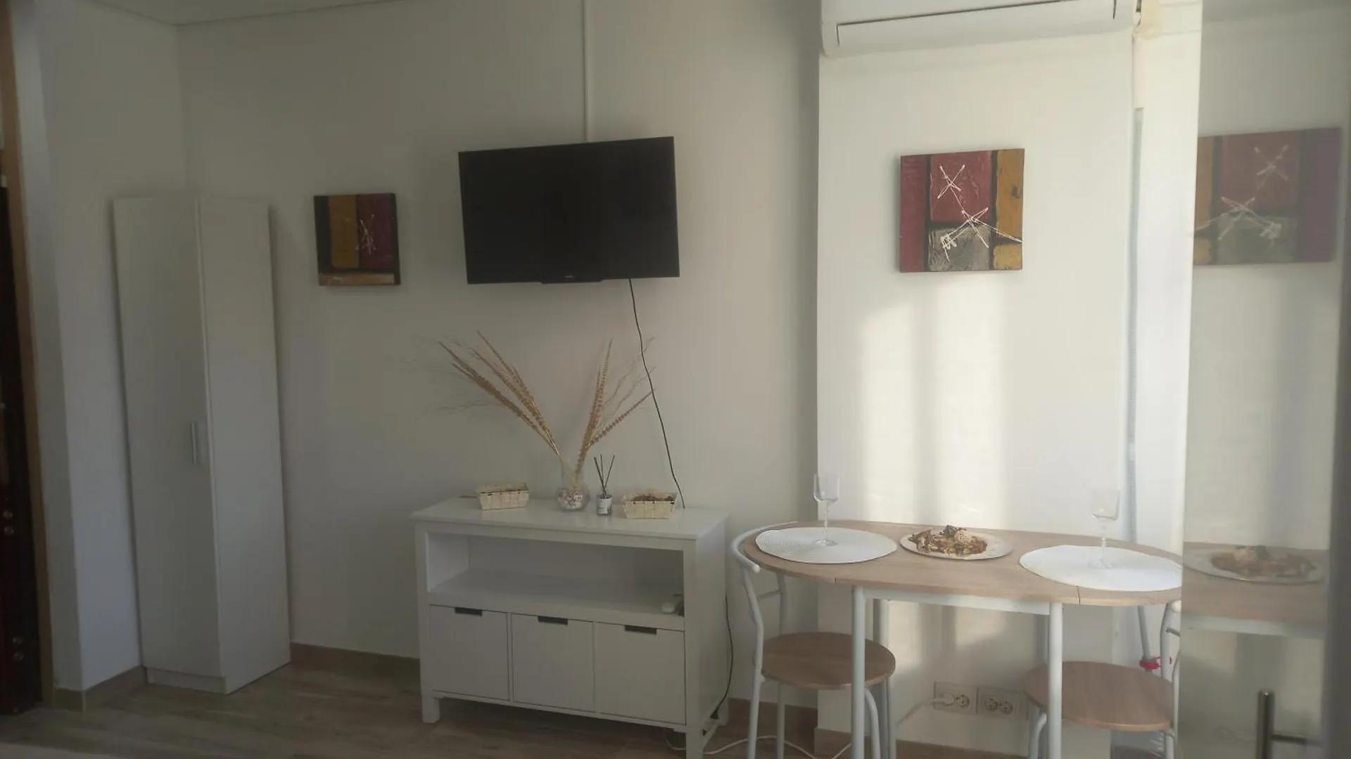 Lejlighed Estudio Coqueto Las Naciones Benalmádena