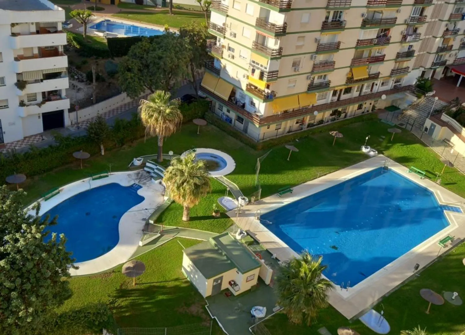 Apartment Estudio Coqueto Las Naciones Benalmadena