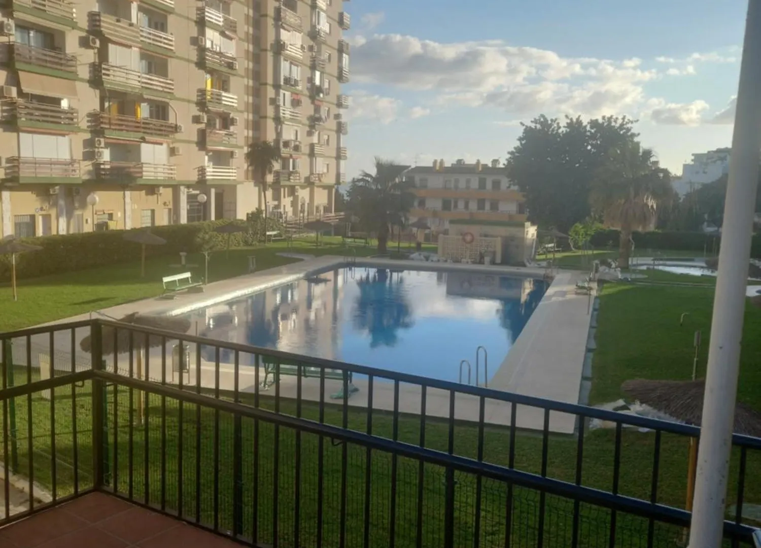 Estudio Coqueto Las Naciones Benalmadena Apartment